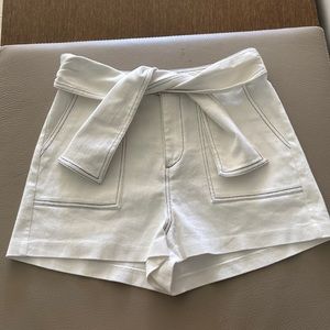 SAYLOR White denim shirts